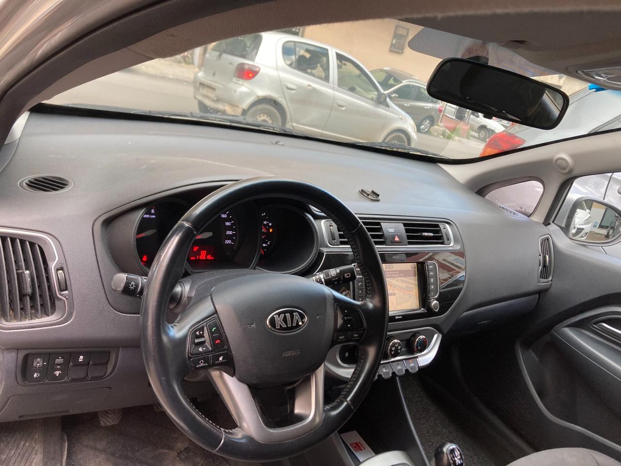 Kia Rio 1.1 CRDi 5 P OK neopatentati