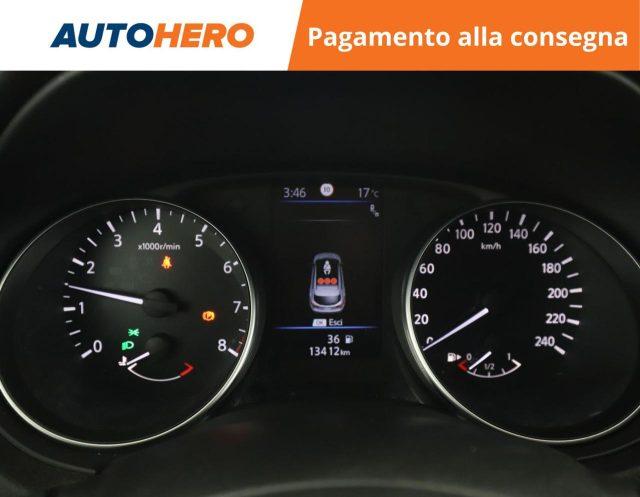 NISSAN Qashqai 1.3 DIG-T 140 CV N-Tec