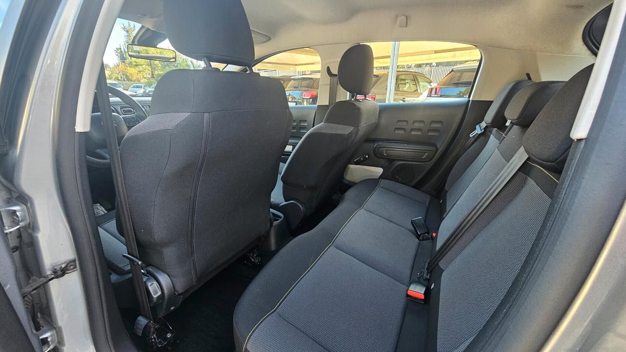 Citroen C3 PureTech 83 S&S Shine