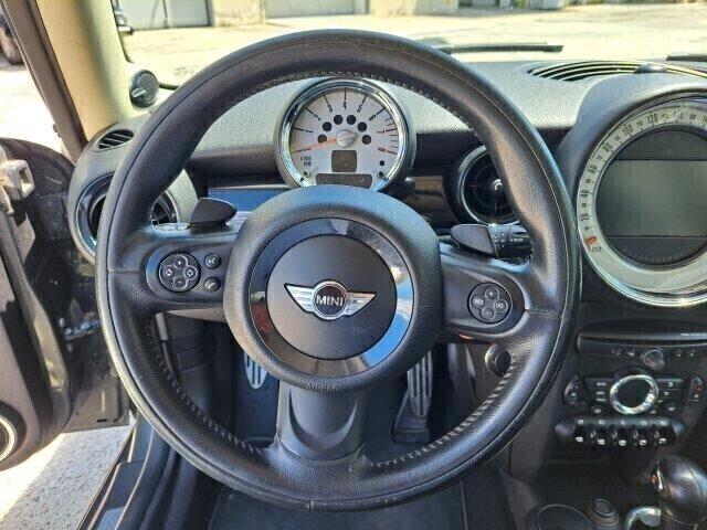 Mini COOPER S 1.6T 16V 184cv -FULL OPTIONAL -2011