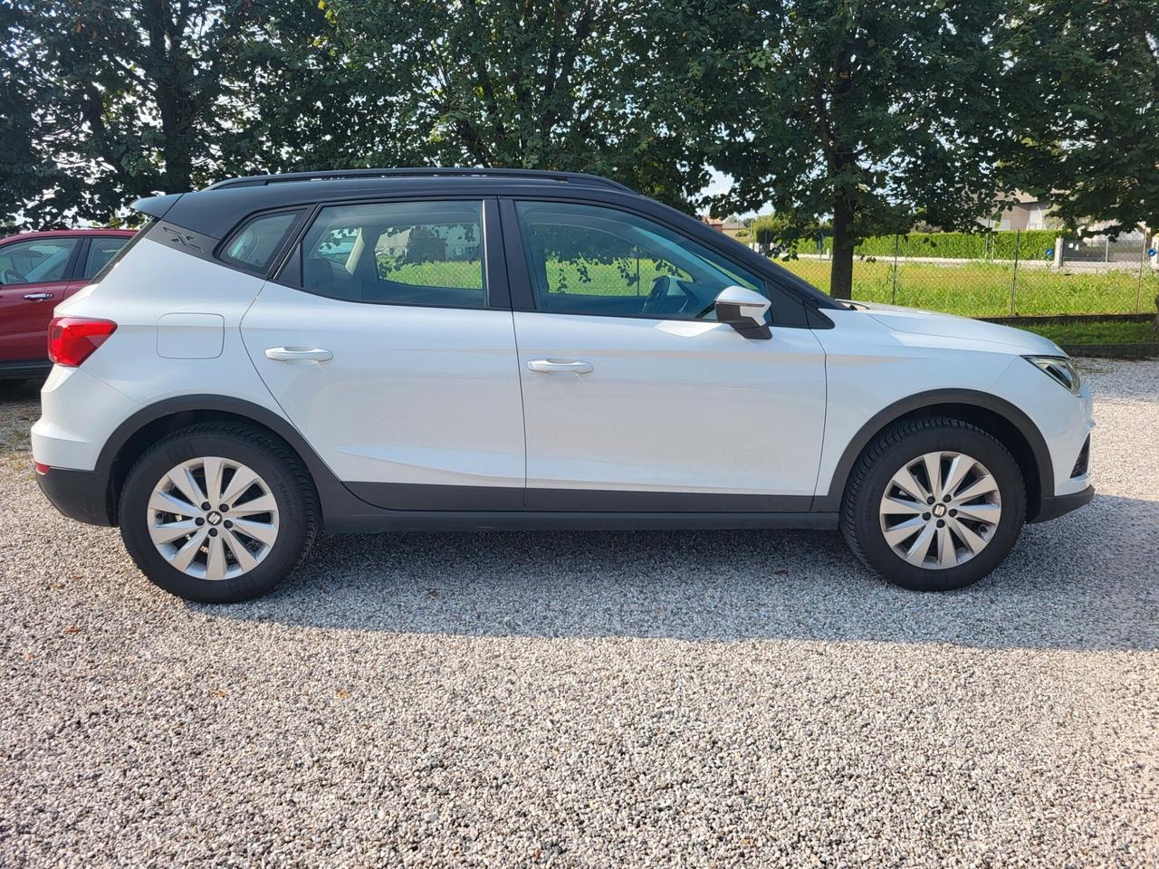 Seat Arona 1.0 TGI FR METANO