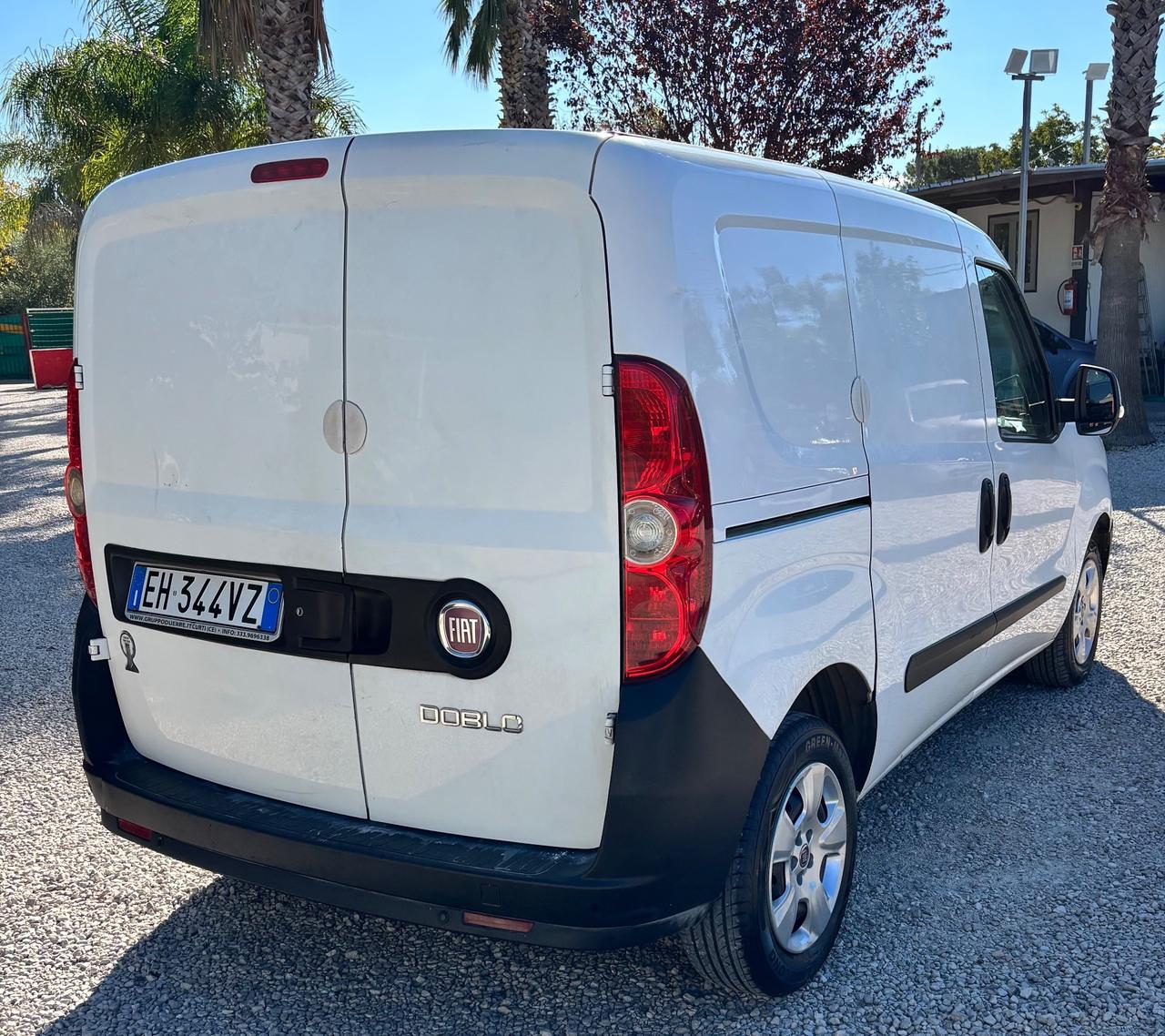 Fiat Doblo Doblò 1.3 MJ 75 Cavalli
