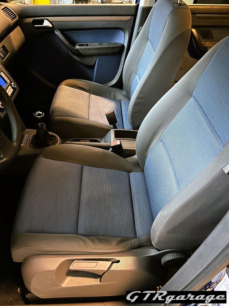 VOLKSWAGEN - Touran - Trendline Bifuel G