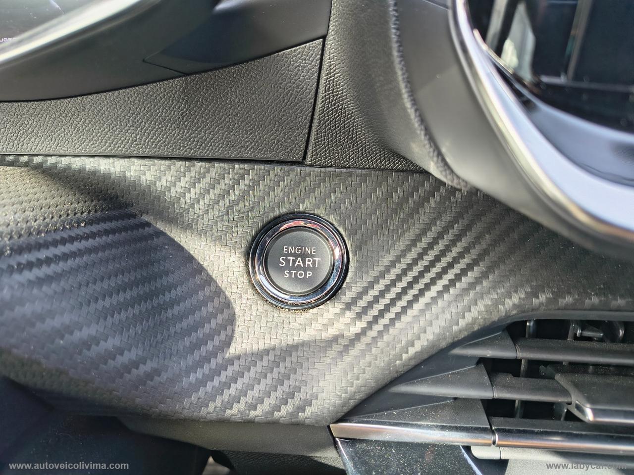 PEUGEOT 208 Hybrid 145 e-DCS6 GT