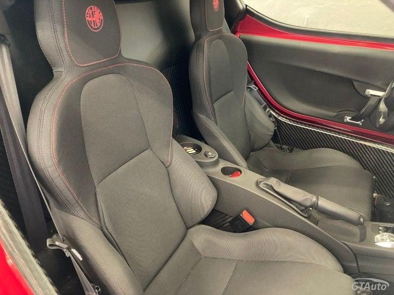 Alfa Romeo 4C 1750 TBi