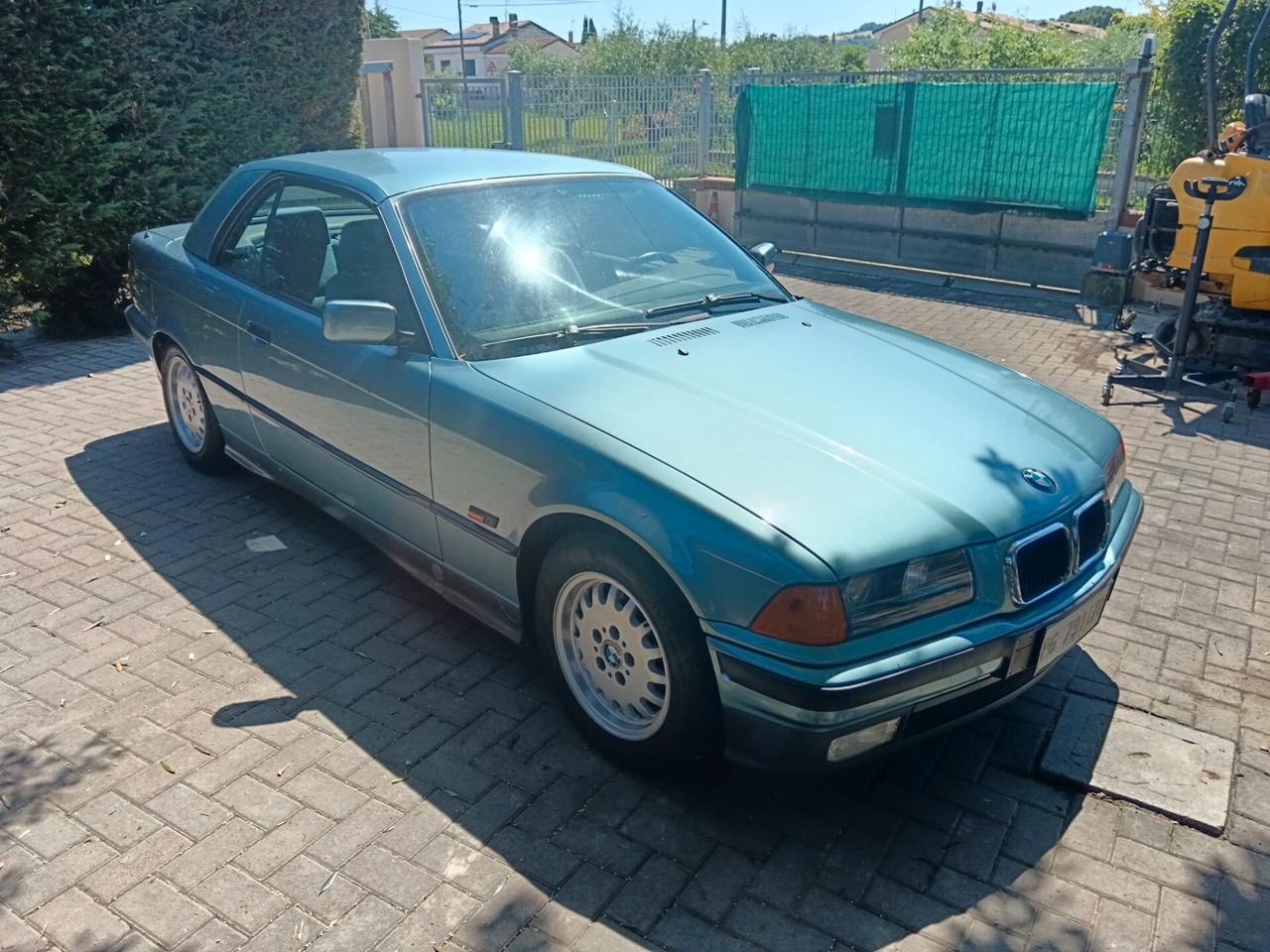 Bmw 318i Cabriolet