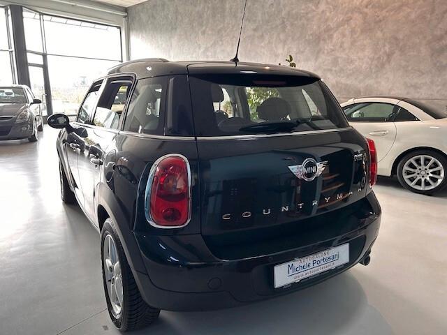 Mini One Countryman 1.6 Cooper D