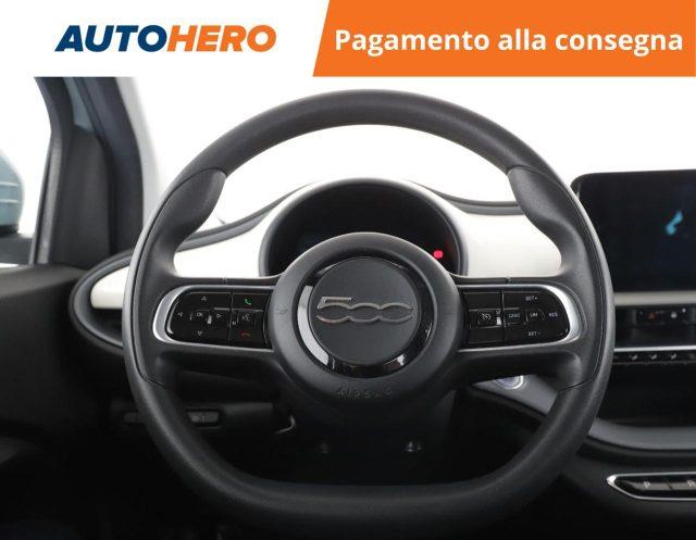 FIAT 500e 3+1 42 kWh Passion