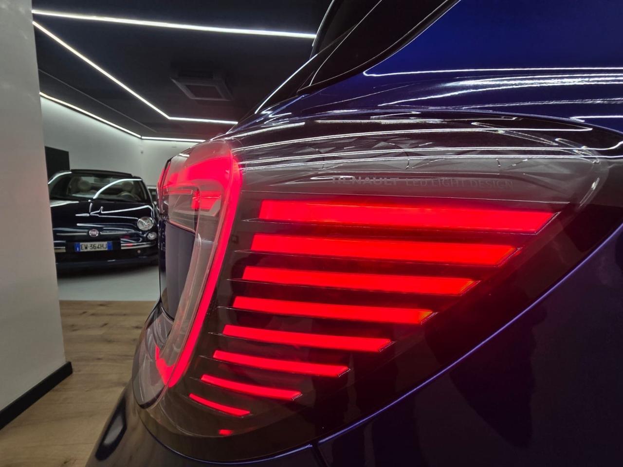 Renault Captur Full Hybrid E-Tech 145 CV esprit alpine