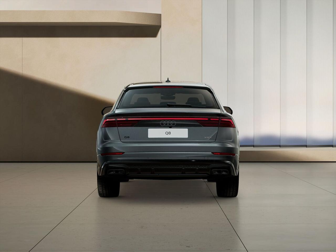 Audi Q8 SUV S line TDI quattro MY25 C.22" FULL Optional