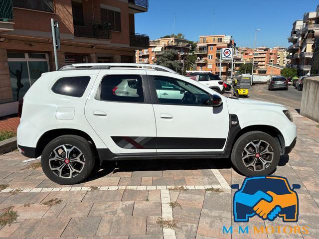 DACIA Duster 1.6 SCe GPL 4x2 Techroad 115 cv