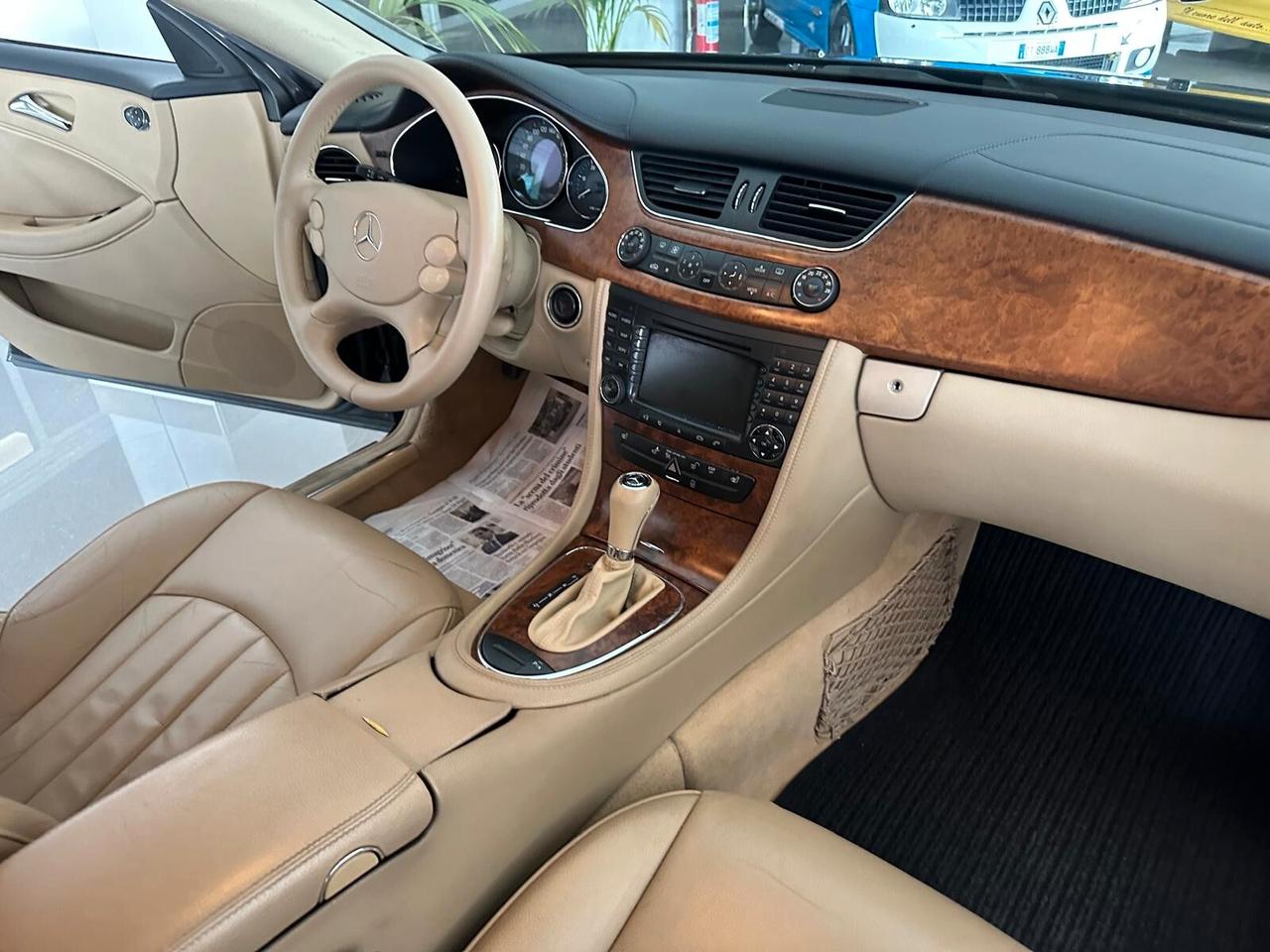 Mercedes-benz CLS 320 CDI AUTOMATICA