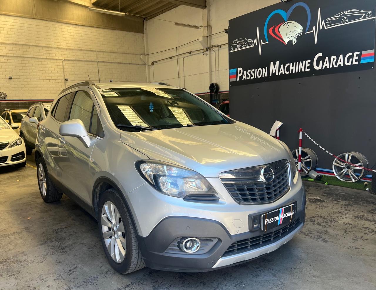 Opel Mokka 1.4 Turbo GPL Tech 140CV 4x2 Cosmo