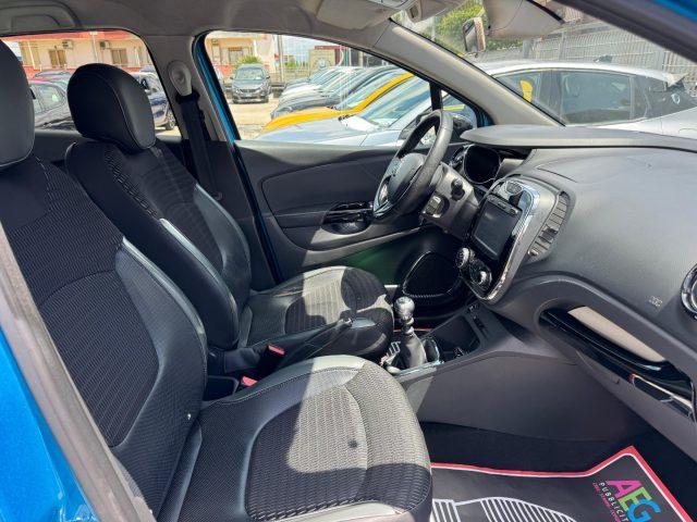 RENAULT Captur dCi 8V 110 CV Start&Stop Energy Hypnotic
