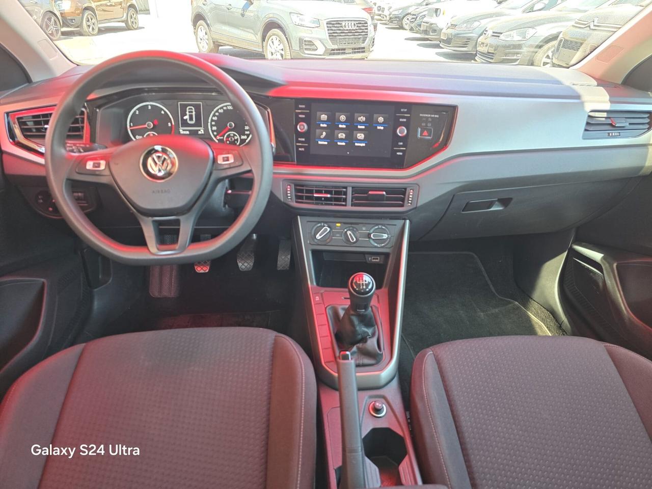Volkswagen Polo 1.6 TDI 5p. Trendline BlueMotion Technology