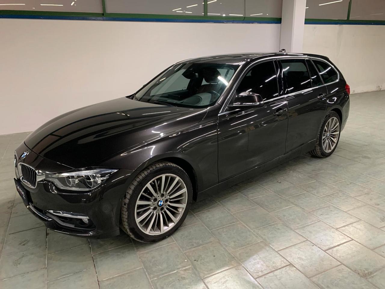 Bmw 335 335dA xDrive Touring Luxury
