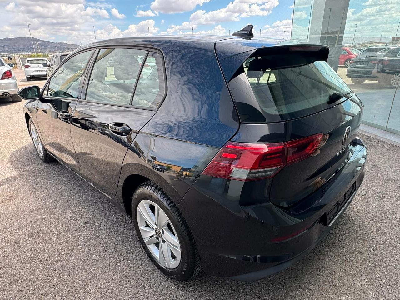 Volkswagen Golf 2.0 TDI 115 CV