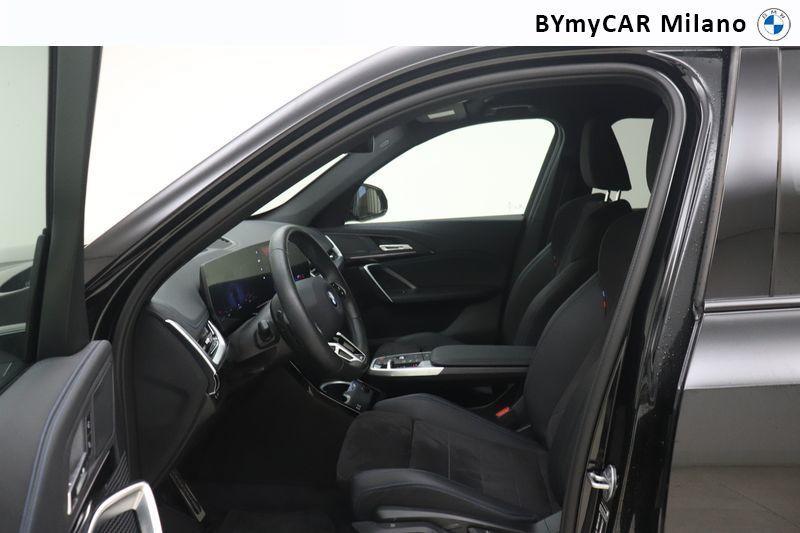 BMW X1 25 e MSport Pro xDrive DCT