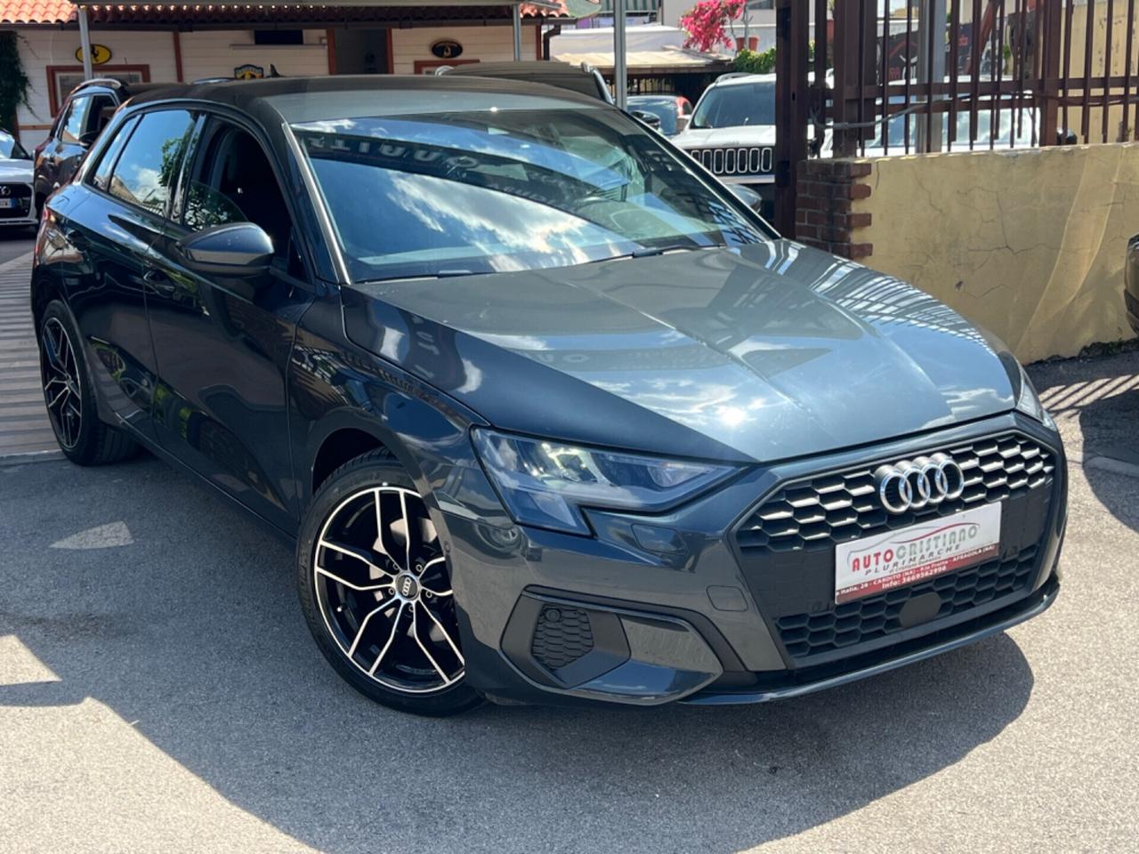 Audi A3 SPB 30 TDI