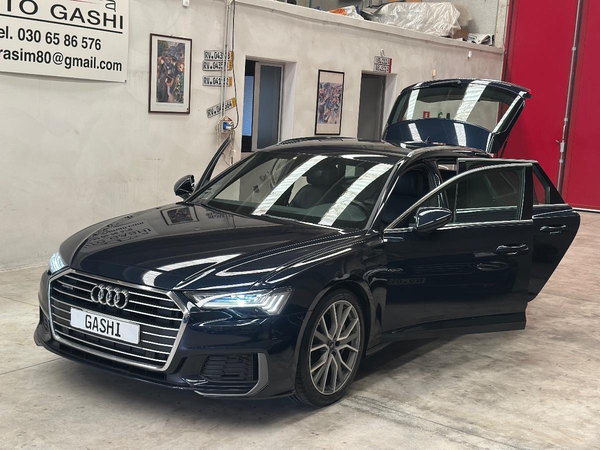 AUDI - A6 Avant - A6 Av. 55 3.0 TFSI qu. ultra S tr. Sport