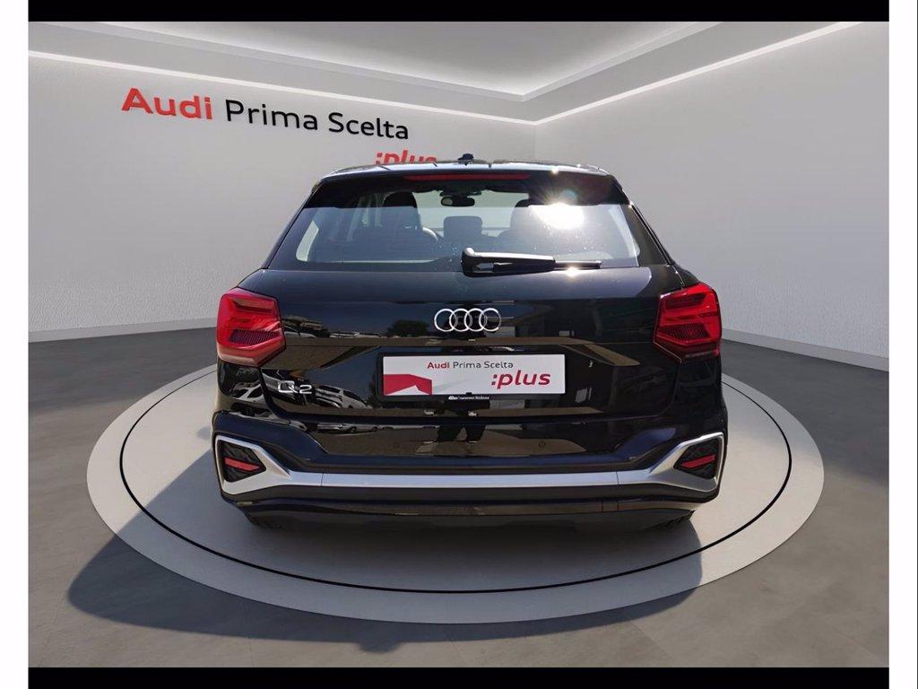 AUDI Q2 35 1.5 tfsi s line edition s-tronic del 2026