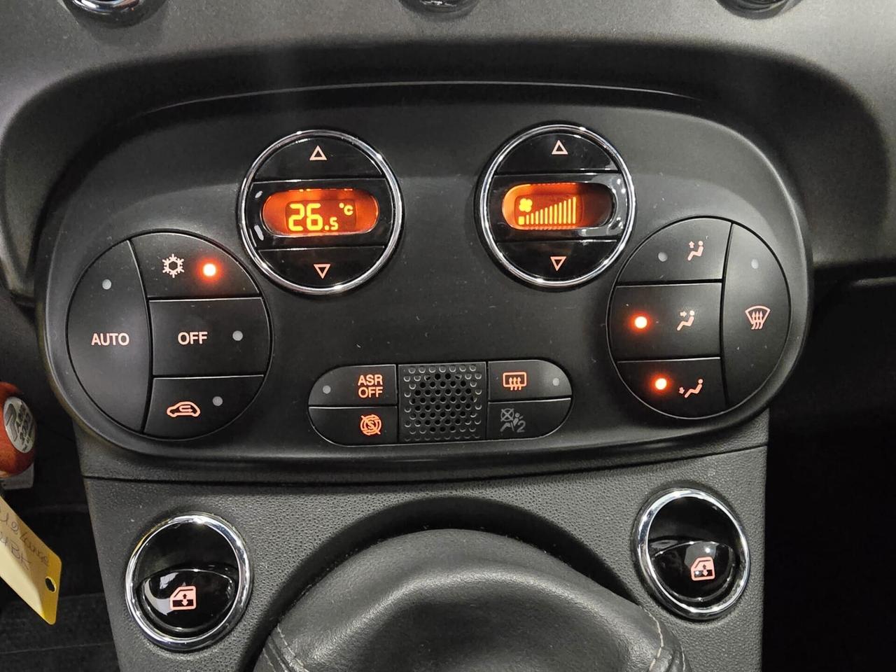 Fiat 500 1.2 S