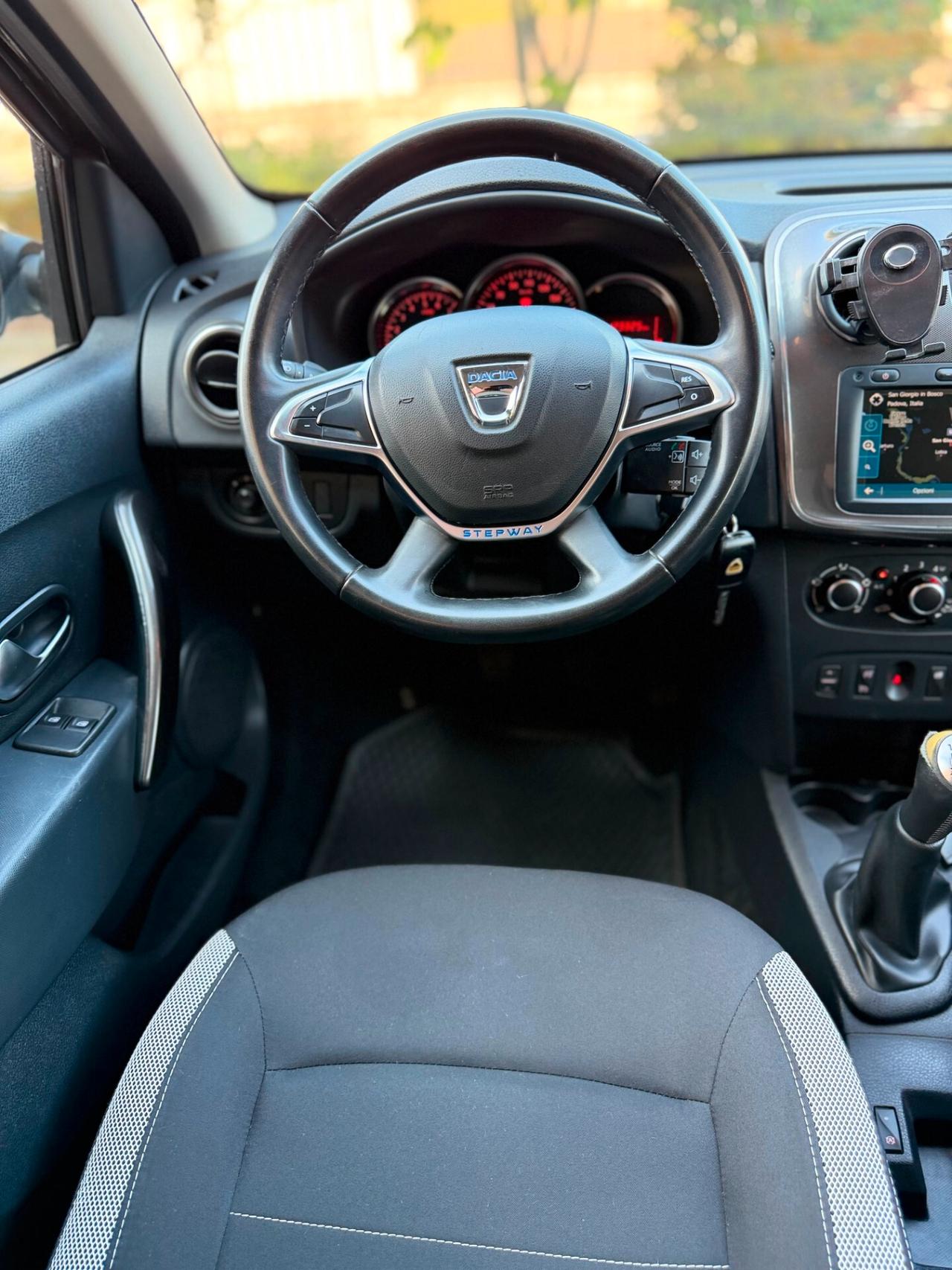 Dacia Sandero Stepway 1.5 Blue dCi 95CV 15th Anniversary