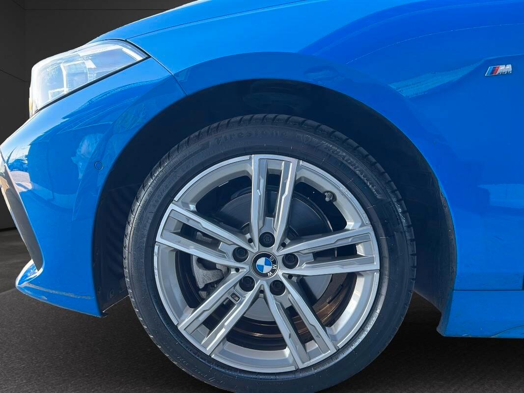 BMW Serie 1 116d Msport auto