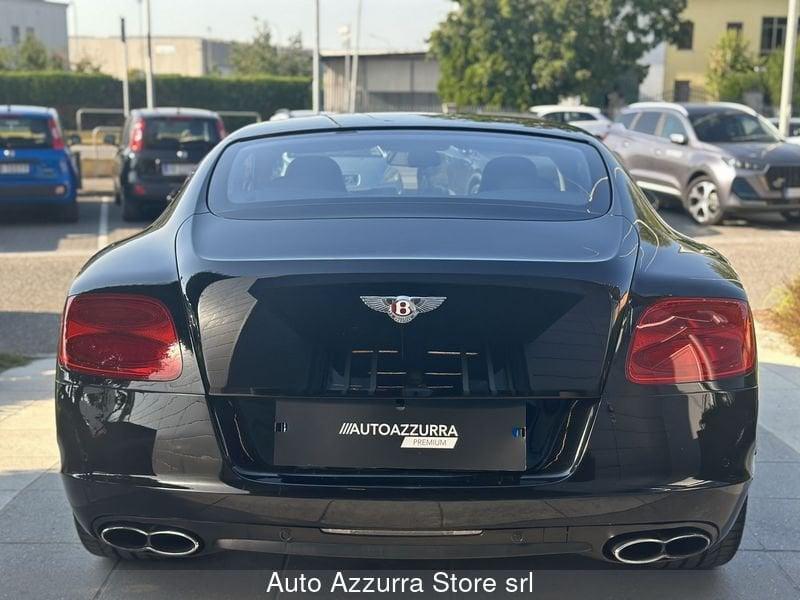 Bentley Continental GT V8