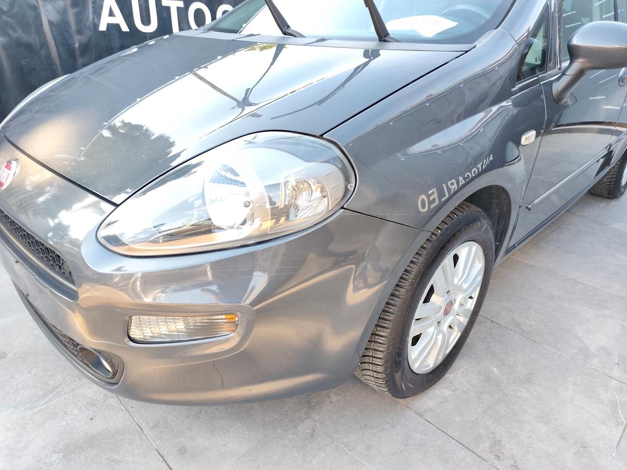 Fiat Punto 1.4 8V BENZINA E GPL DI SERIE Easypower Lounge