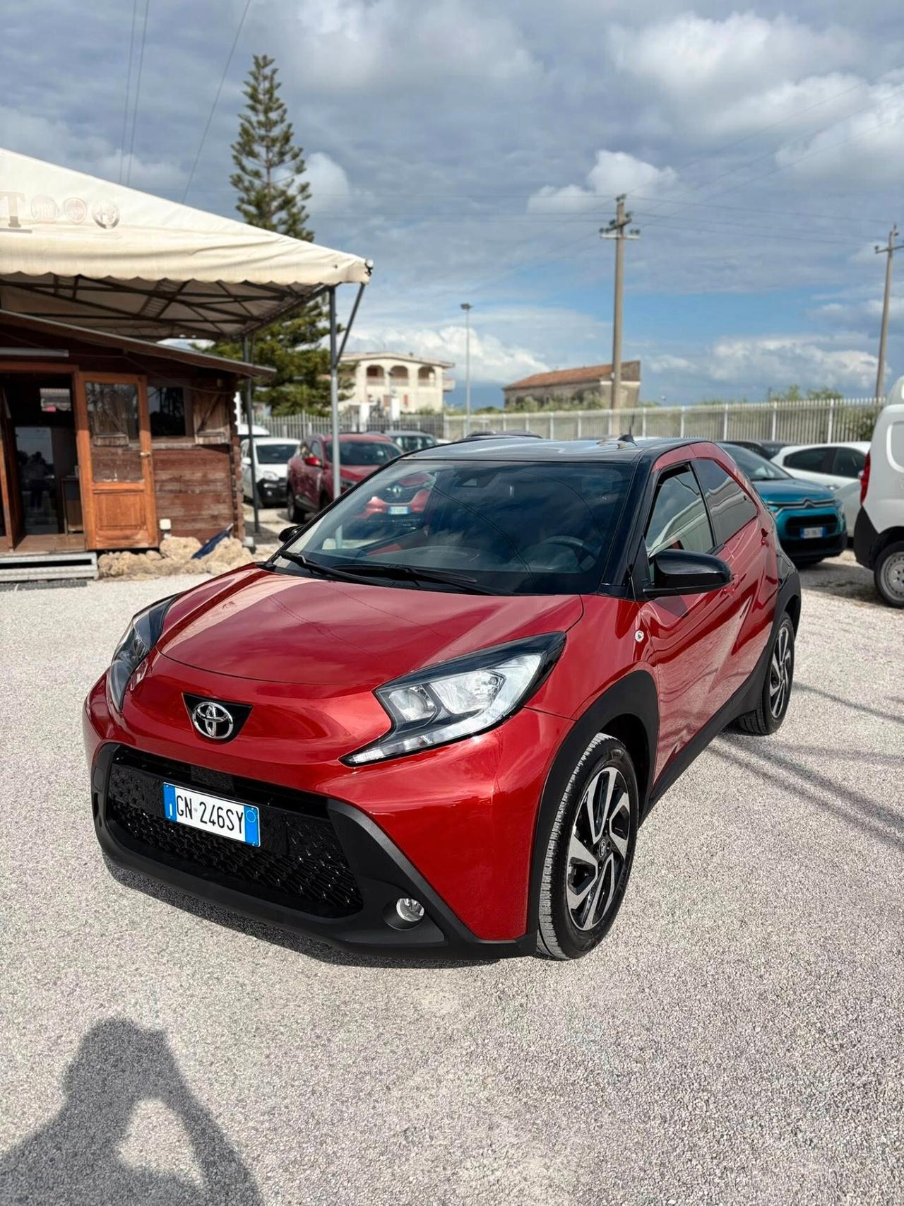 Toyota Aygo X 1.0 VVT-i 72 CV 5 porte Trend