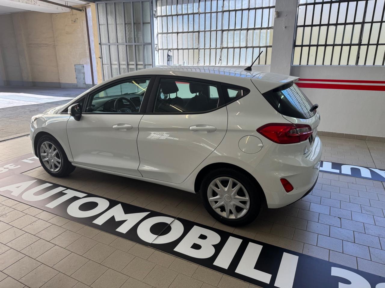 Ford Fiesta 1.5 EcoBlue 5 porte Business