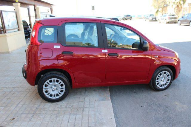 FIAT Panda 1.0 FireFly S&S Hybrid -KMO