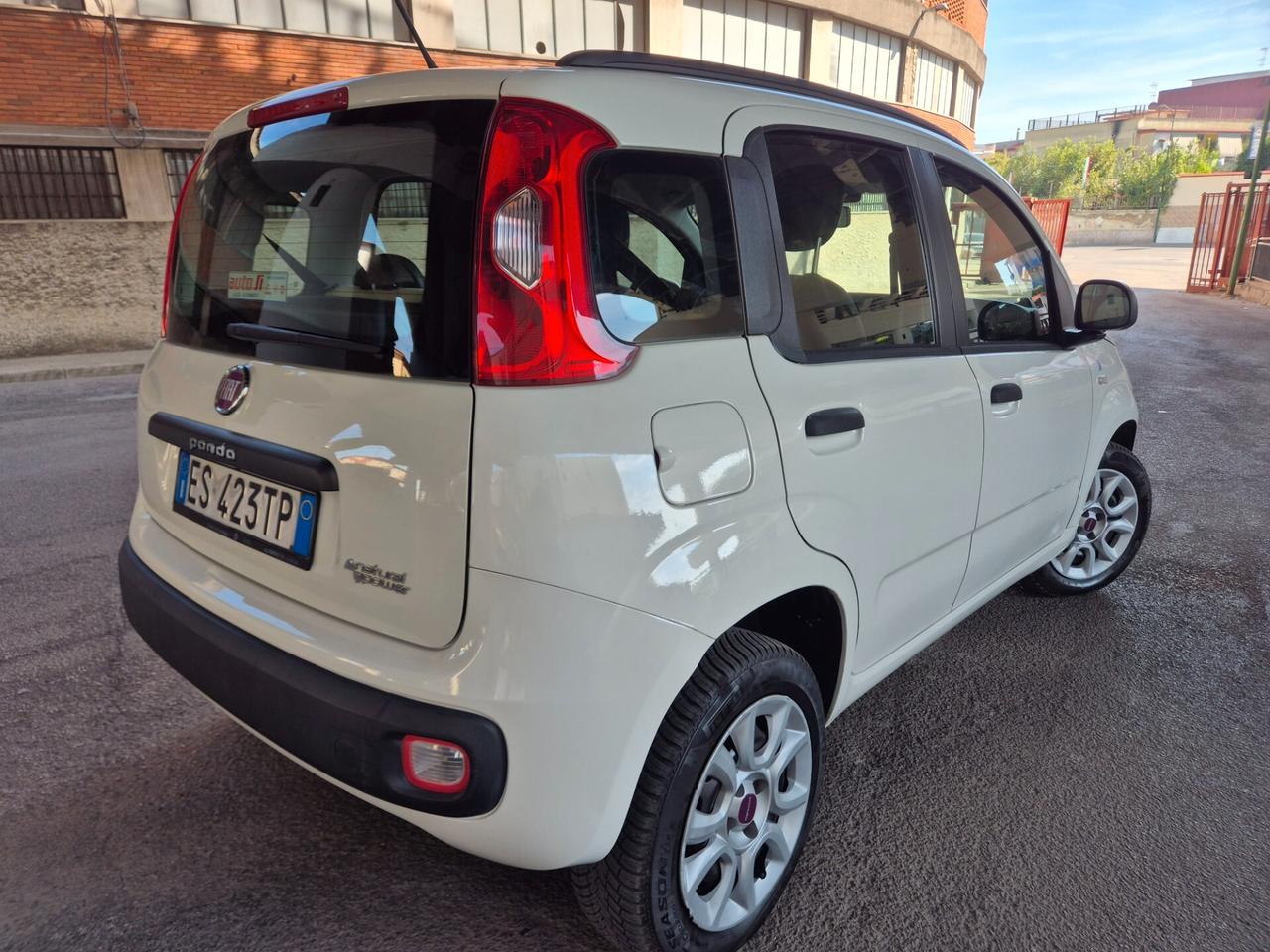 FIAT PANDA 900 GAS METANO ACCESSORIATA