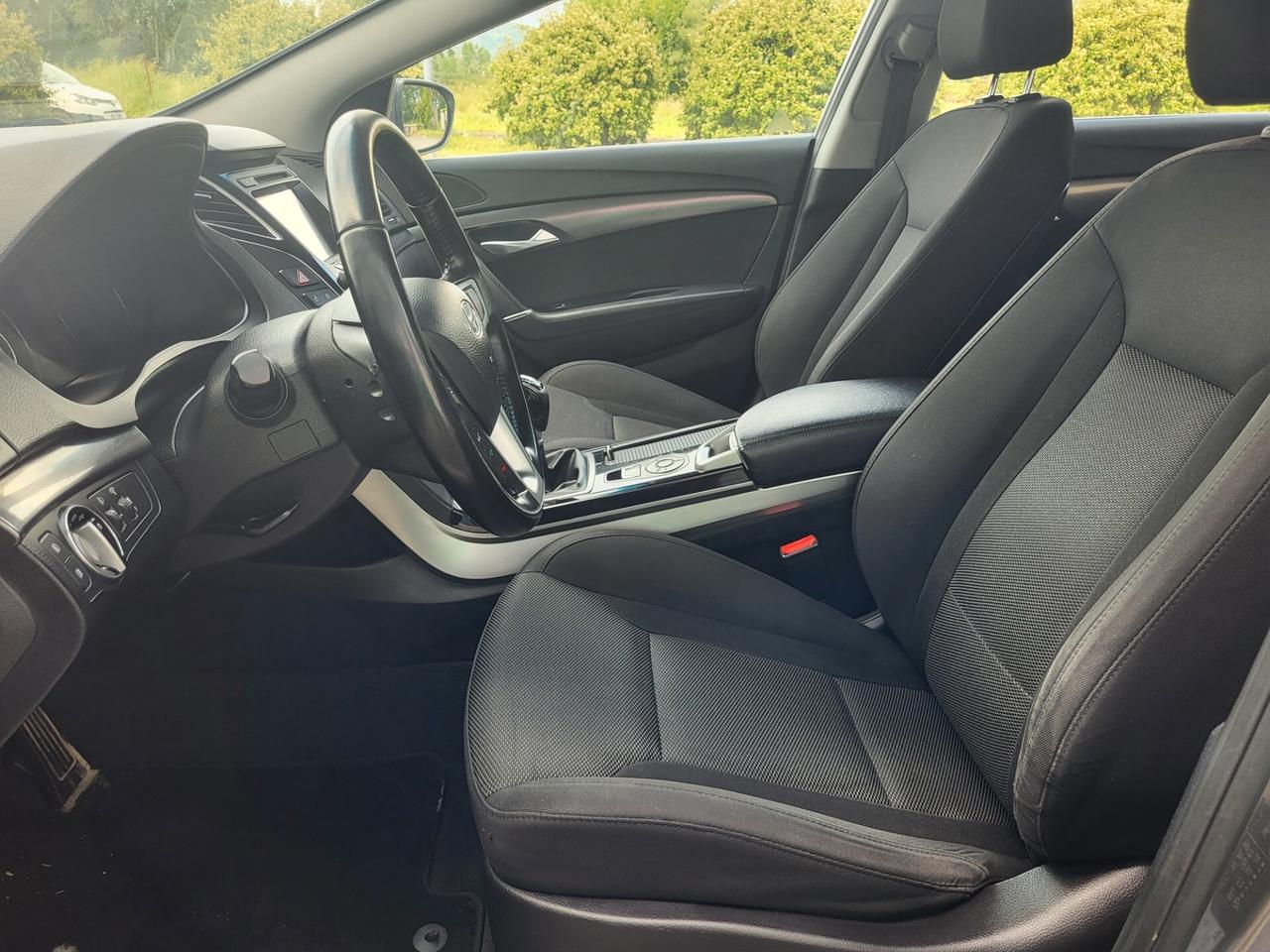 Hyundai i40 Wagon 1.7 CRDi 141 CV 7DCT Comfort