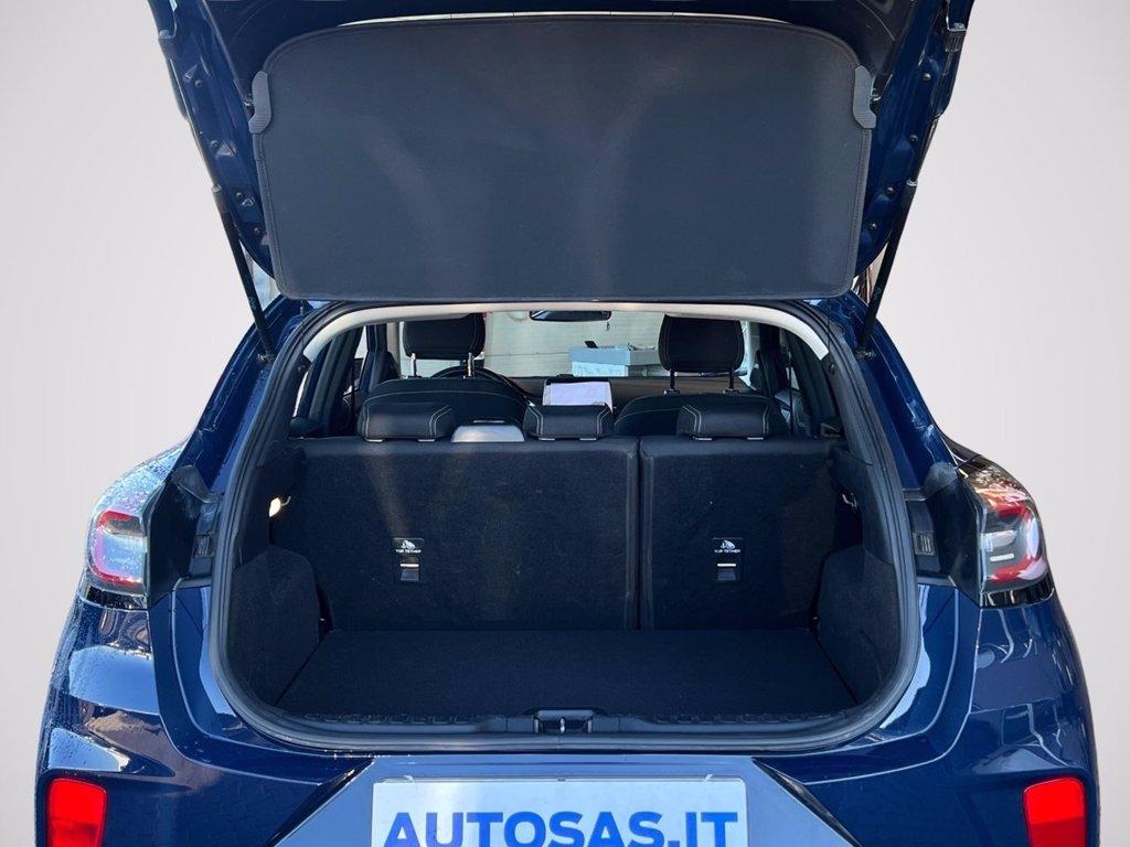 FORD Puma 1.0 EcoBoost Hybrid 125 CV S&S aut. Titanium del 2023