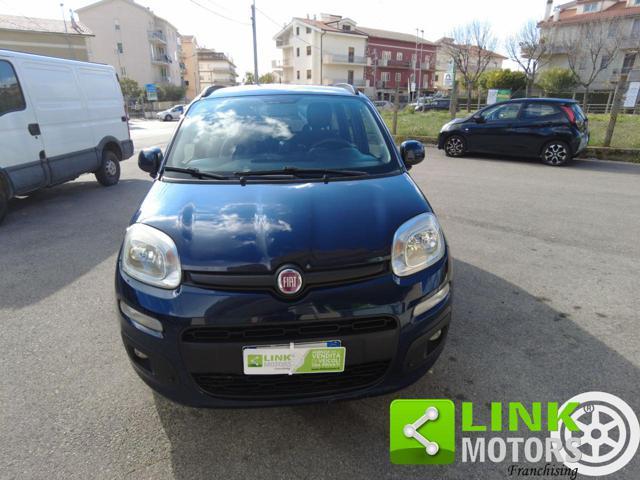 FIAT Panda 0.9 TwinAir Turbo S&S Lounge
