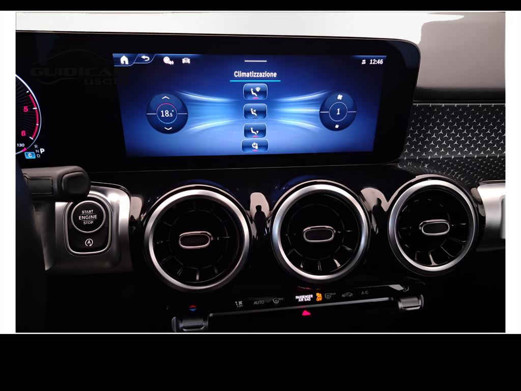 Mercedes-Benz GLB - X247 2023 - GLB 180 d Progressive Advanced auto