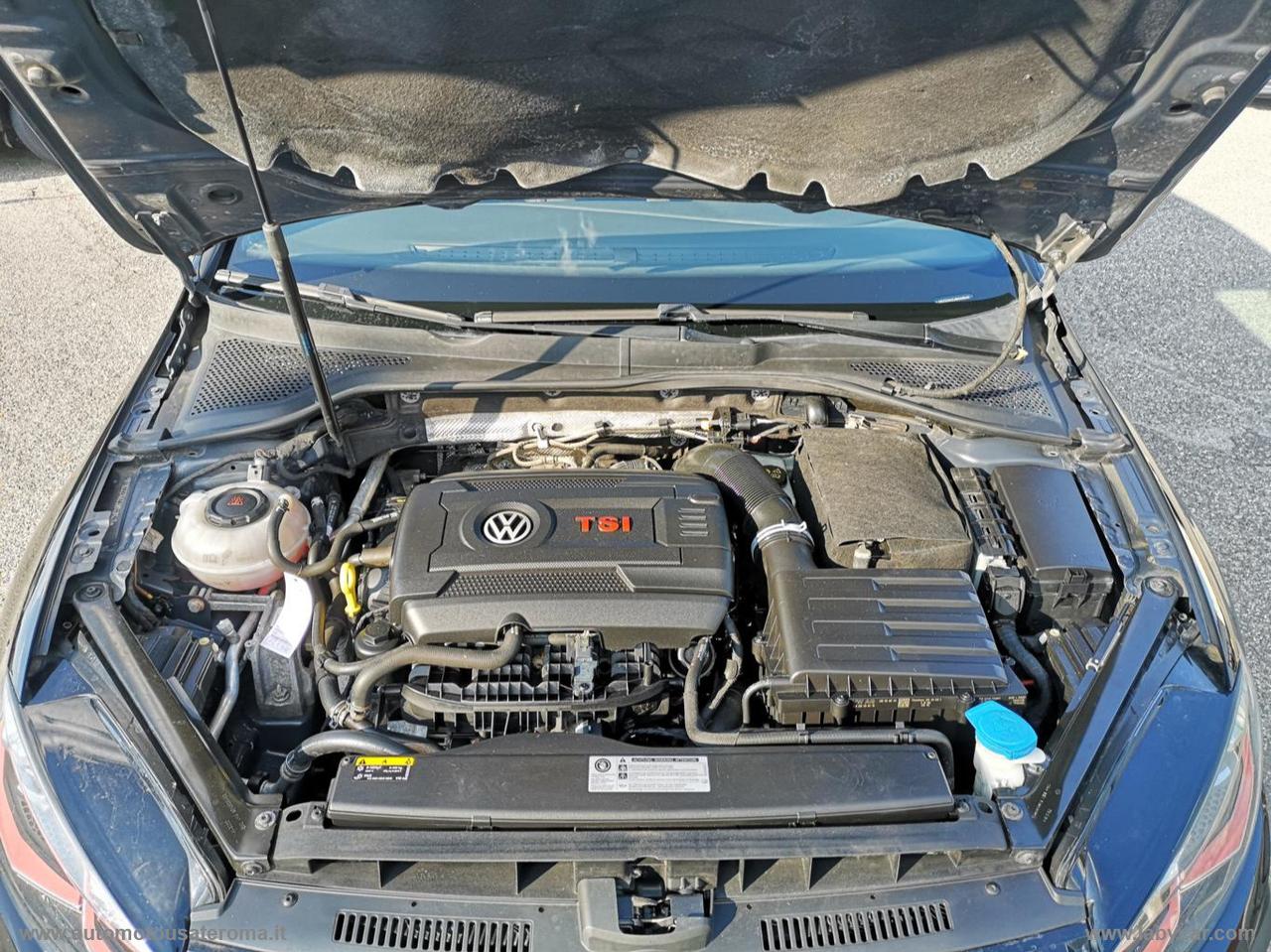 VOLKSWAGEN Golf GTI Perf. 2.0 245CV TSI DSG 5p. BMT PROMO WEB