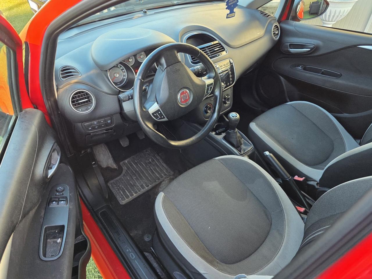 Fiat Punto Evo 13mjt euro 5. Neopatentati 2013