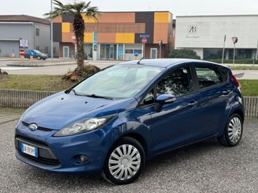 Ford Fiesta 1.2 82 CV 5 porte Neopatentati