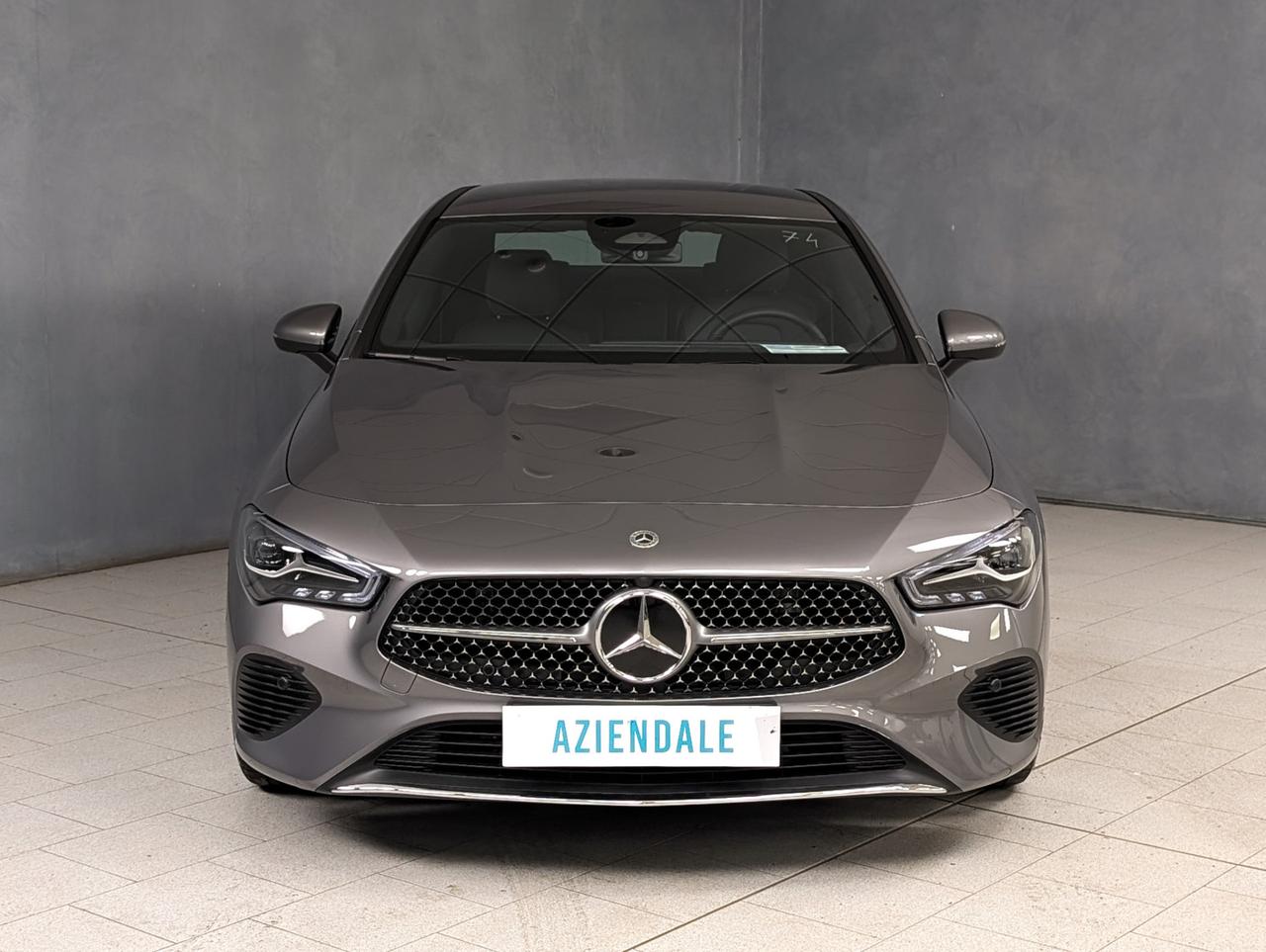 Mercedes-Benz 180 Automatic Progressive Advanced