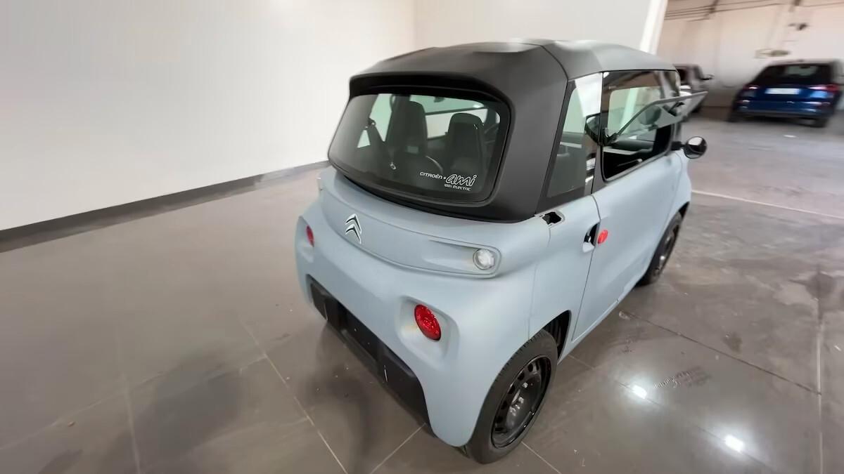 Citroen Ami My Pack Blue