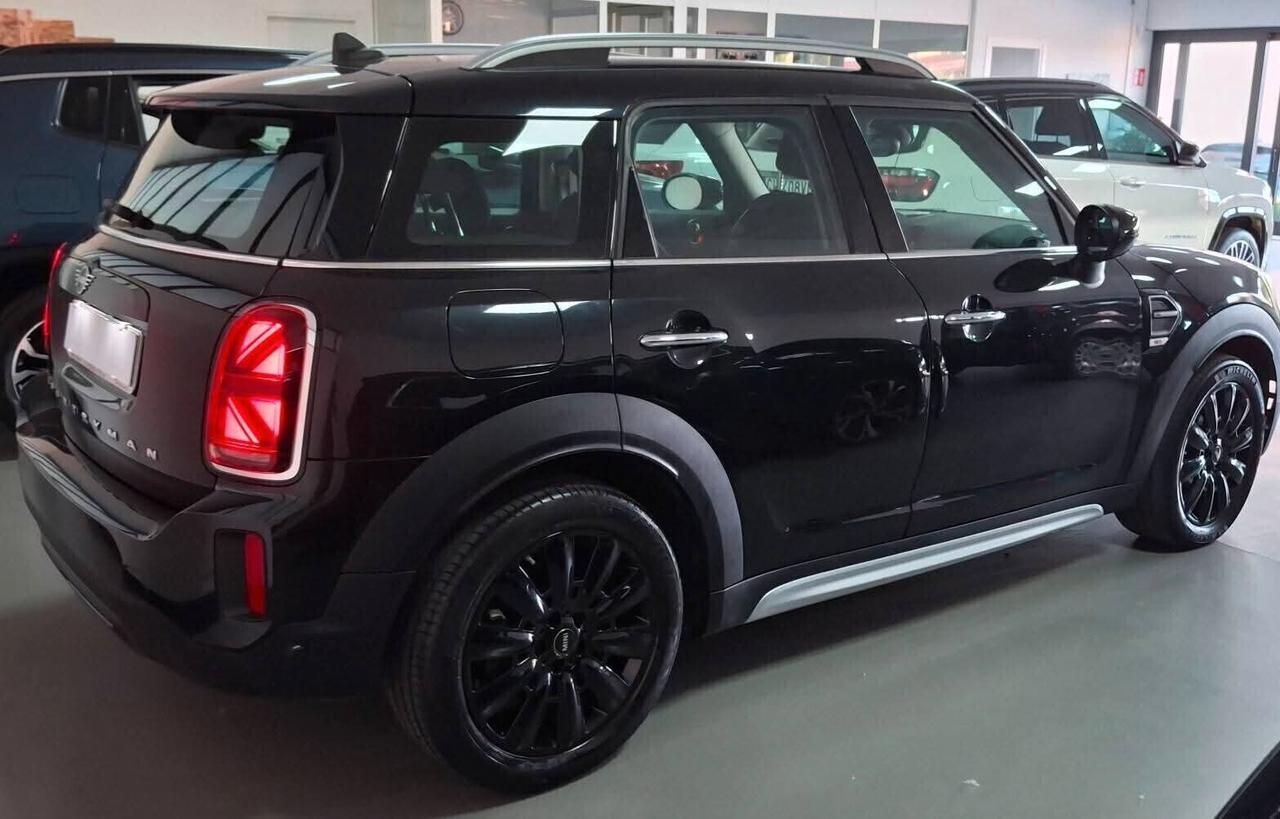Mini Countryman 1.5benzina Sedil riscaldabili