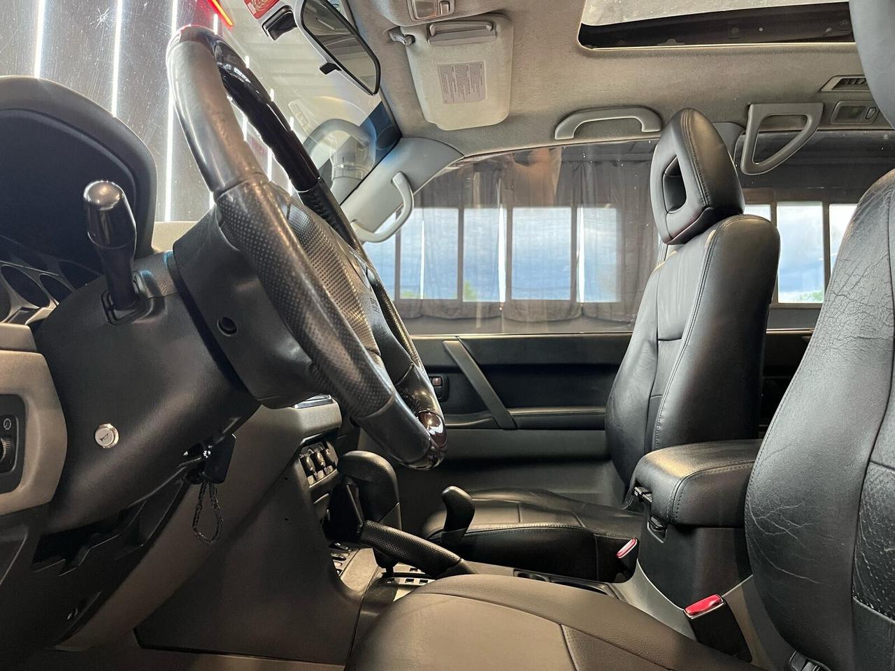 Mitsubishi Pajero 3.2 16V DI-D TETTO APRIBILE