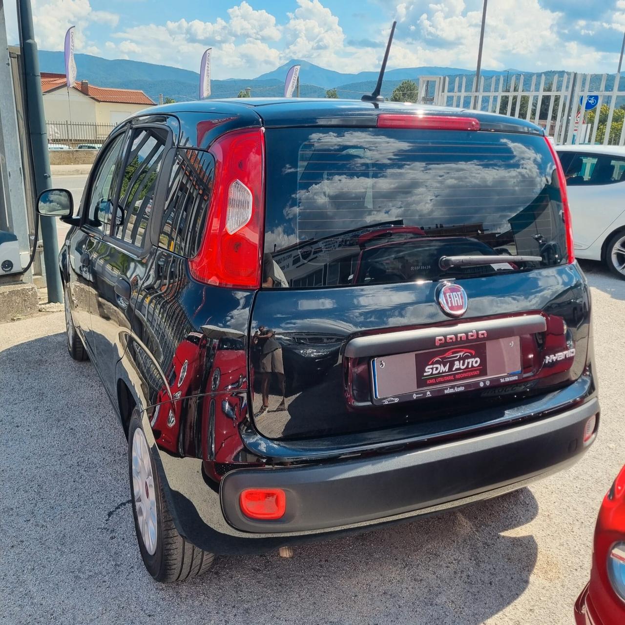 Fiat Panda 1.0 FireFly S&S Hybrid City Life