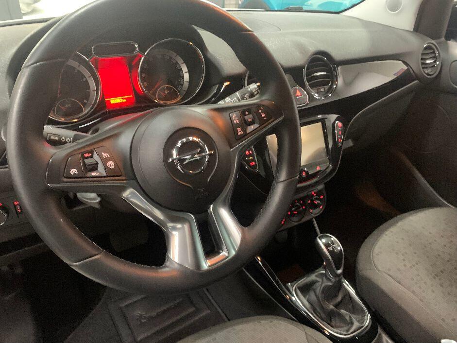 Opel Adam 1.4 87 CV Easytronic Glam