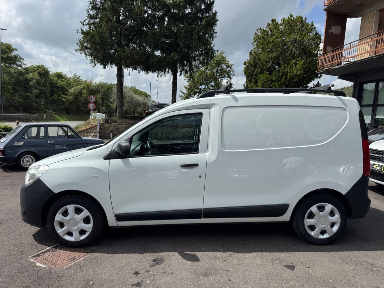 Dacia Dokker 85CV GPL Furgone