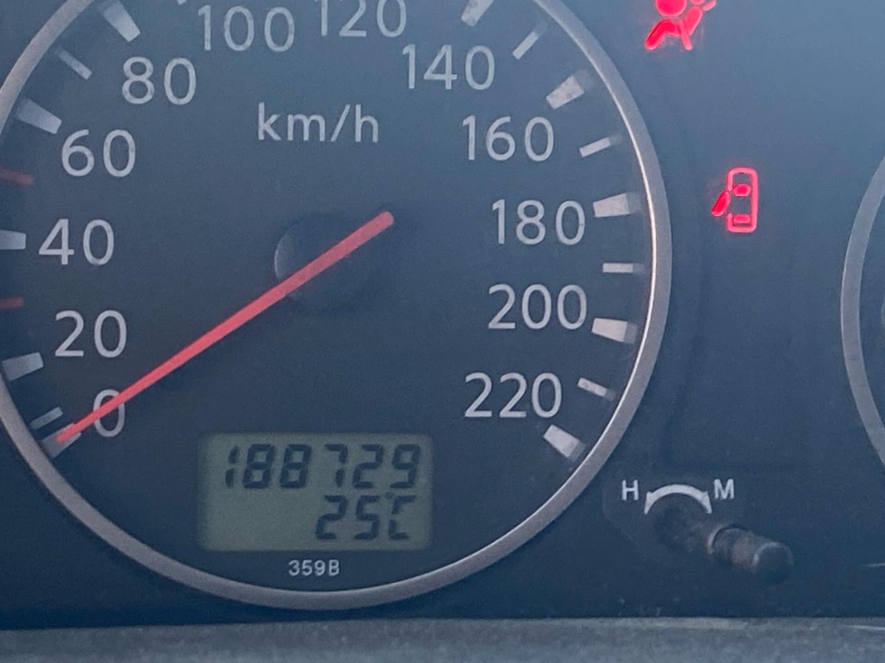Nissan X-Trail 2.2 dCi Elegance