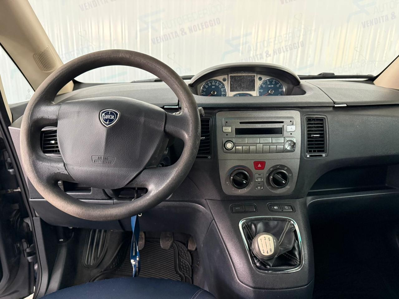 Lancia Musa 1.3 Mjt 95cv 5th Avenue